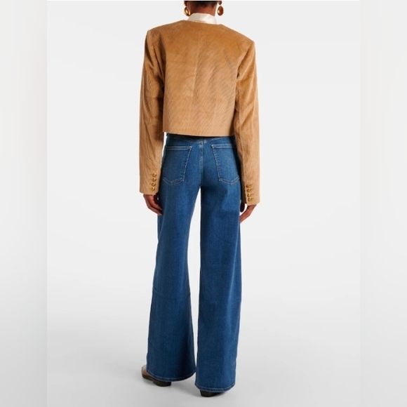 Blank NYC Tan Suede Women's Jacket - Picture 8 of 17